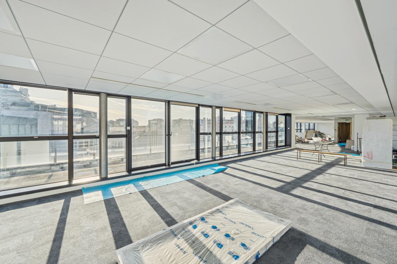 Bureau Paris 545m² Location bureau Paris OLBUR2205734 6
